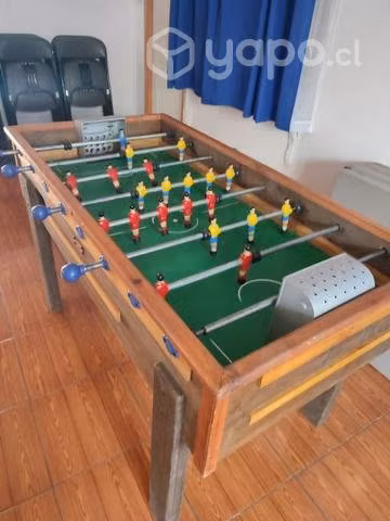 Arriendo juegos