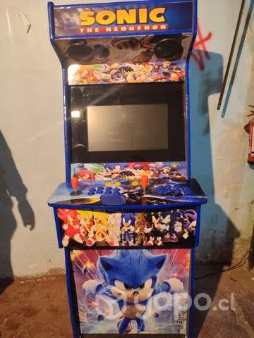 Arriendo juegos