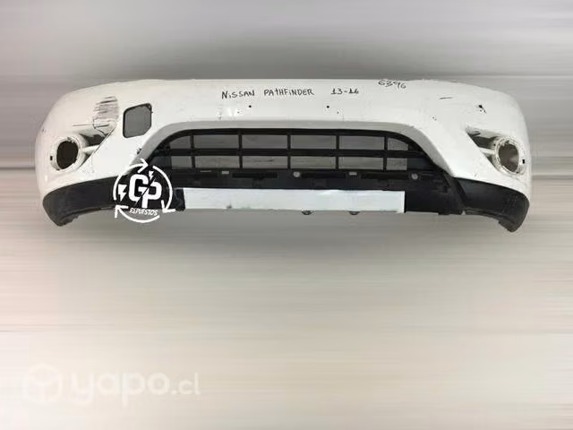 Parachoque delantero Nissan pathfinder 2013-2016