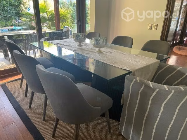 Comedor para 8 personas - Imagen 2