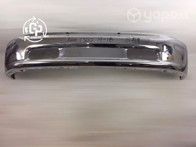 Parachoque Delantero Dodge Ram 1500 2013 2018