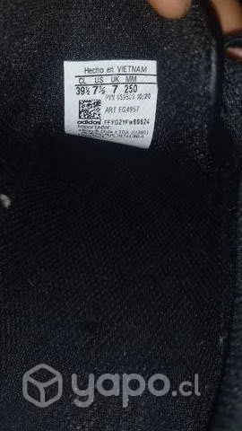 Adidas SUPERSTAR negras Originales - Imagen 3