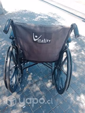 Silla de ruedas