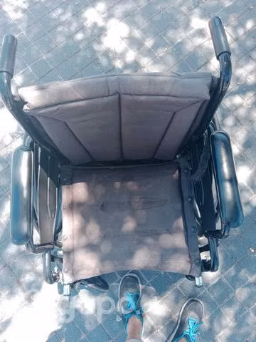 Silla de ruedas
