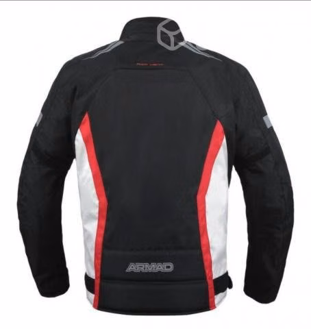 Chaqueta mototera para caballeros talla l