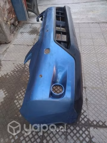 Parachoque del subaru impreza xv 2012-2016