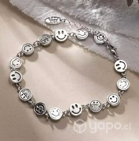Pulsera plata 925