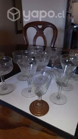 Copas antiguas