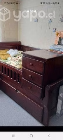 Cama cuna/nido - Imagen 4