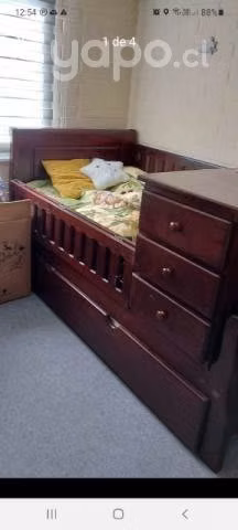 Cama cuna/nido