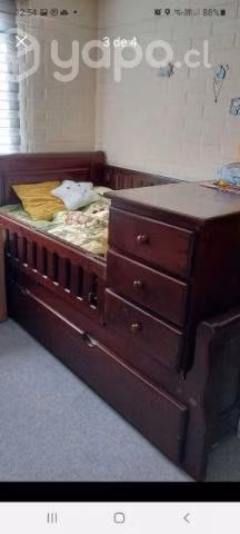Cama cuna/nido - Imagen 3
