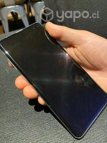 Samsung galaxy S10+ 1TERA/12GB RAM
