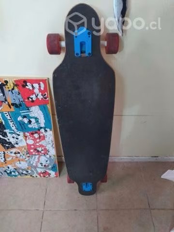 Tabala de longboard