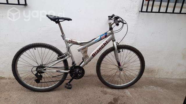 Bici marca Bianchi - Imagen 3