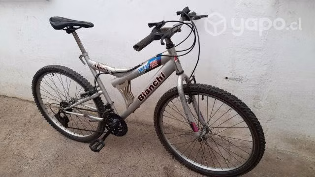 Bici marca Bianchi