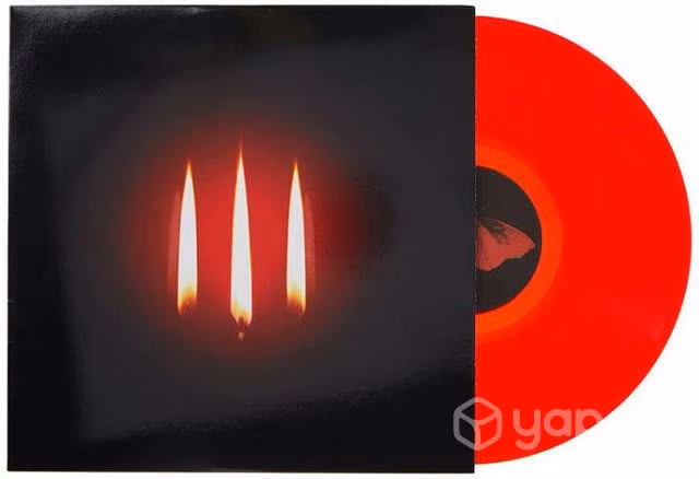 Vinilo Inside - Mother Mother