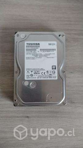 Tarjeta gráfica - 2 discos duros (500gb)+(1tb) - Imagen 3