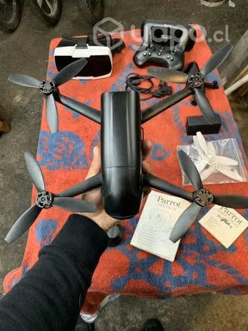 Dron parrot