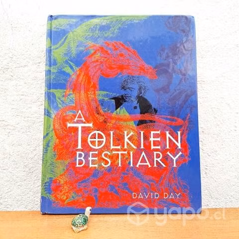 A TOLKIEN BESTIARY ( Bestiario ) / Tapa dura