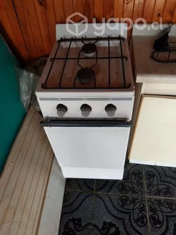 Cocina, mueble cocina, colchon