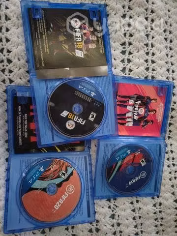 Fifa 2018 2019 2020 ps4 - Imagen 2
