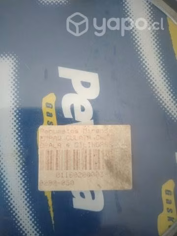 Empaquetadura de culata