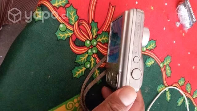 Cámara fotográfica