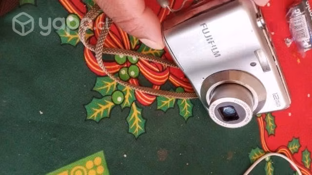 Cámara fotográfica