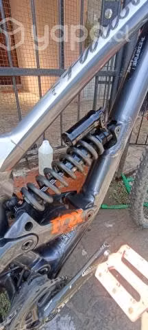 Commencal furious 2019 m