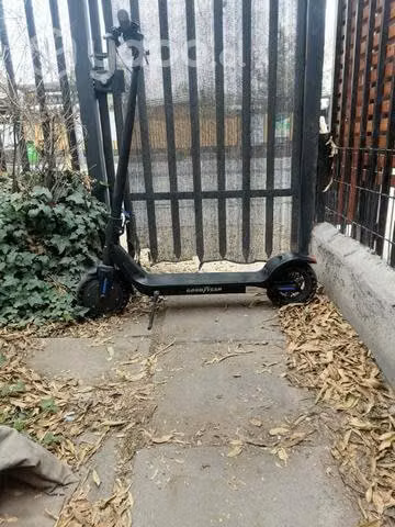 Scooter eléctrico