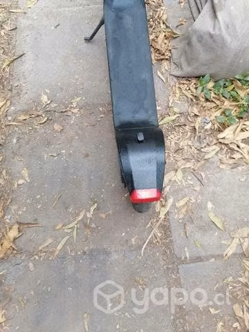 Scooter eléctrico