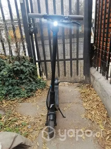 Scooter eléctrico