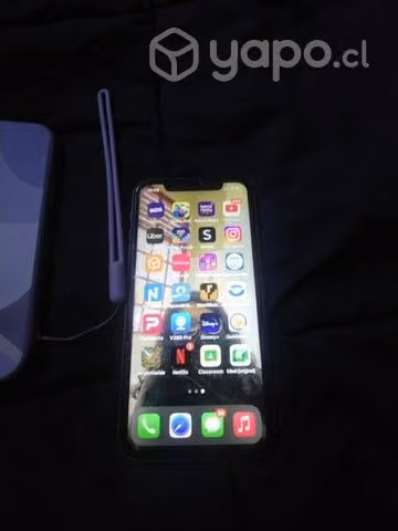 IPhone 11 color lila 128gb