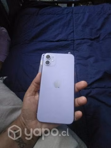 IPhone 11 color lila 128gb