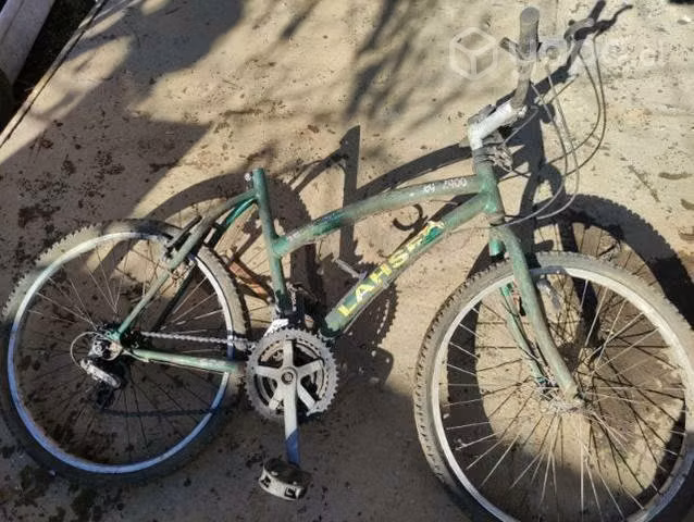 Marco de bicis