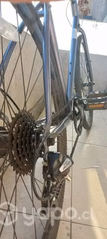 Bicicleta hibrida - Imagen 3