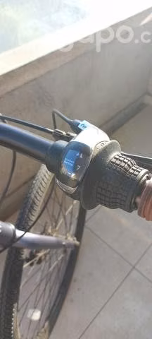 Bicicleta hibrida - Imagen 2