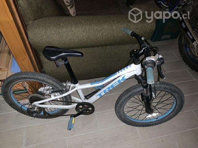 Bicicleta trek aro 20 - Imagen 2
