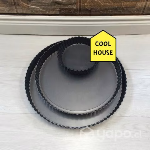 Moldes Para Pie de Limón - Imagen 2