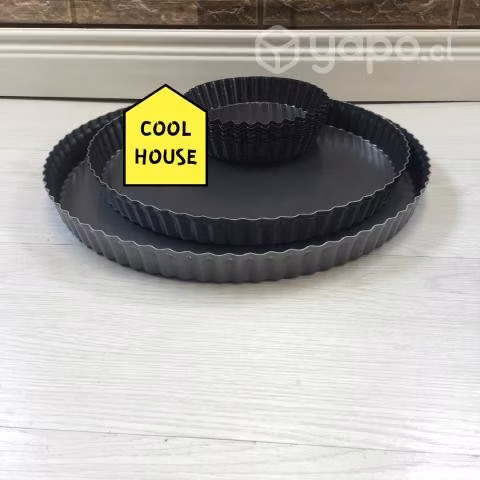 Moldes Para Pie de Limón - Imagen 3