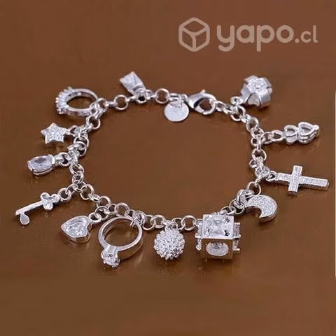 Pulsera plata 925