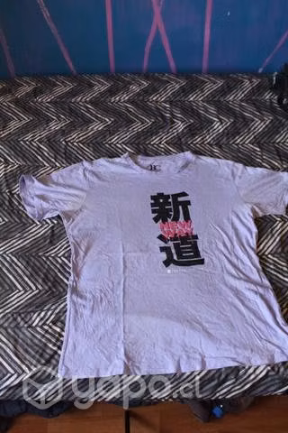 Poleras variedades