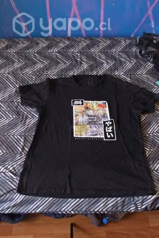 Poleras variedades