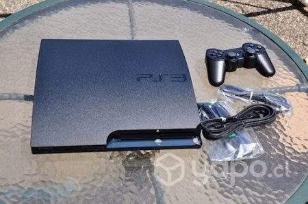 PS3 desbloqueada y mas