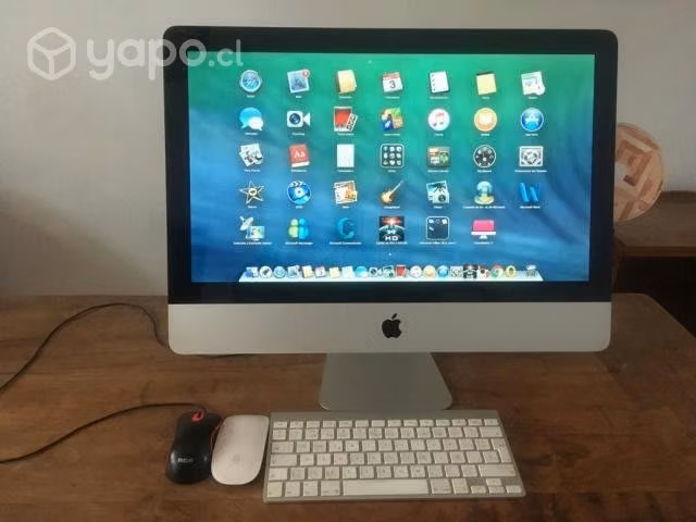 IMAC i3