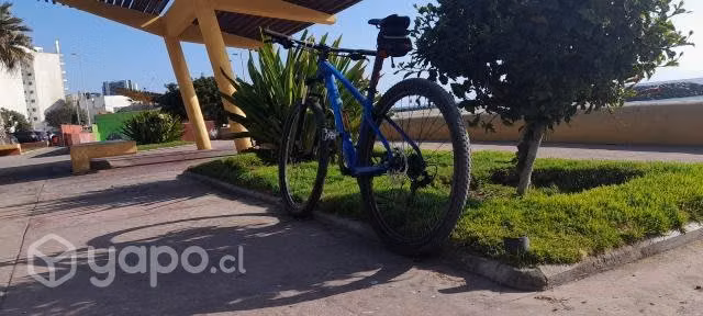 2 bicicletas 1 trek y 1 altitude