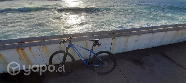 2 bicicletas 1 trek y 1 altitude