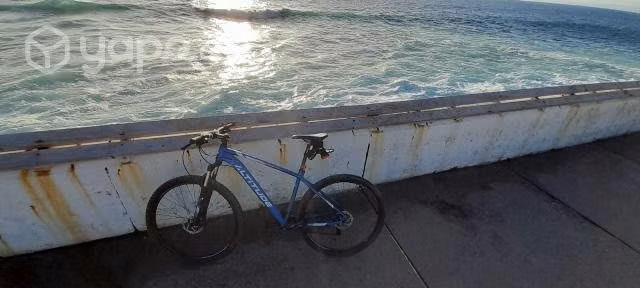 2 bicicletas 1 trek y 1 altitude