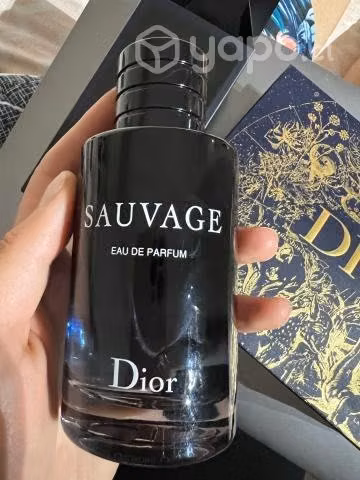 Perfume SAVAGE 100 ML - Imagen 3