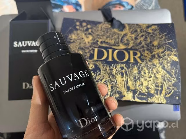 Perfume SAVAGE 100 ML - Imagen 2